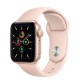 Apple Watch SE 40mm Gold with Pink Sand Sport Band